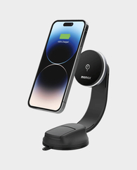 Momax Q.Mag Mount 5 Magnetic Wireless Charging Car Mount in Qatar