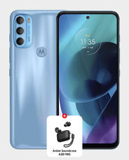 Moto G71 5G 6GB 128GB Anker Sound Core A20i (Arctic Blue)