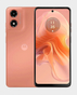 Motorola Moto G04S 4G (4GB 64GB - Sunrise Orange) in Qatar