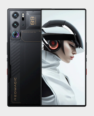 Buy Nubia Redmagic 9 Pro (16GB 512GB - Cyclone) Price in Qatar
