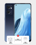Oppo Reno 7 5G 8GB 256GB Oppo Enco Buds2  Oppo Wireless Speaker  Oppo Earphones  MH133 (Starry Black)