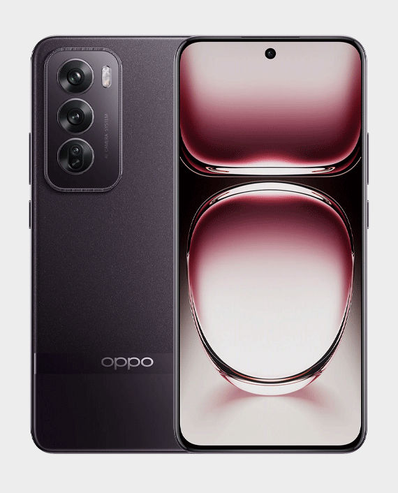 Oppo Reno12 Pro 5G 12GB 512GB - Space Brown