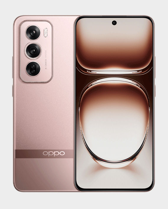 Oppo Reno12 Pro 5G 12GB 512GB - Sunset Gold