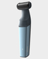 Philips Bodygroom Series 3000 trimmer with 3/5/7 mm combs Showerproof Quick charging 60 minutes Run time Ergonomic grip & handling 2D technology Li-ion battery BG3027/03