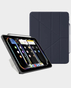Pipetto Origami No 3 iPad Pro 13 2024 Case (Dark Blue) in Qatar