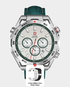 Swiss Military Dom 3 Smart Watch (Green)