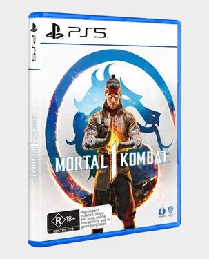 Buy Sony PS5 Mortal Kombat 1 in Qatar - AlaneesQatar.Qa