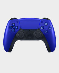 Sony PlayStation 5 DualSense Wireless Controller (Cobalt Blue) Price in Qatar