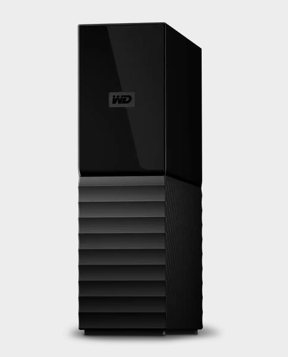 Buy Western Digital (12TB) WD My Book Desktop External Hard Drive