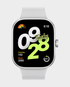 Xiaomi Redmi Watch 4 Smartwatch - (Silver Gray) in Qatar
