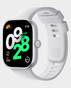 Xiaomi Redmi Watch 4 Smartwatch 1.97 Inch AMOLED display Up to 30 days Battery Life 5ATM Water Resistance TPU strap BHR7848GL (Silver Gray)
