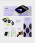 Xiaomi Redmi Watch 4 Smartwatch 1.97 Inch AMOLED display Up to 30 days Battery Life 5ATM Water Resistance TPU strap BHR7848GL (Silver Gray)