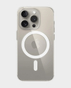Anker Magnetic Clear Case for iPhone 15 Pro (Clear) in Qatar