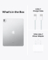 Apple ipad Pro 11 Inch  WIFI 1TB with Nano Texture Glass MWR73AB/A - Silver