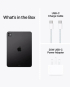 Apple ipad Pro 11 Inch  WIFI 1TB with Nano Texture Glass MWR63AB/A - Space Black