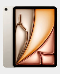 Apple iPad Air 13 inch M2 chip WiFi 256GB (MV2G3AB/A) - Starlight in Qatar