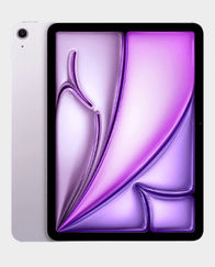 11-inch ipad Air M2 chip Wi-Fi + Cellular 512 GB (MUXQ3AB/A) - Purple in Qatar