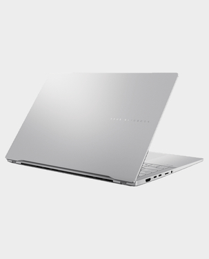 Asus Vivobook S 15 Laptop S5507QA-MA001W Snapdragon X Elite X1E 78 100 Processor 3.4GHz 32GB RAM 1TB SSD 15.6 Inch 3K OLED Windows 10 Home (Cool Silver)