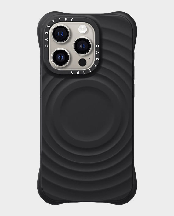 Buy Casetify The Grippy Case for iphone 15 Pro (3D cushion