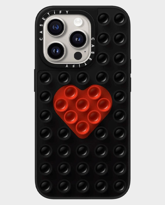Buy Casetify The Stick It Case for Apple iphone 15 Pro in Qatar