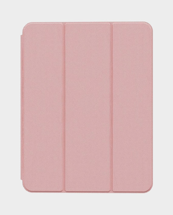 Green Lion Hogo Premium Case for Apple iPad Pro 13 Inch / Magnetic Smart Cover Auto Sleep/Wake / 2-Way Position Viewing & Typing / Ultra Slim Fit - Pink