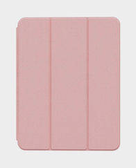 Green Lion Hogo Premium Case for Apple iPad Pro 13 Inch Magnetic Smart Cover Auto Sleep/Wake 2-Way Position Viewing & Typing Ultra Slim Fit (Pink)