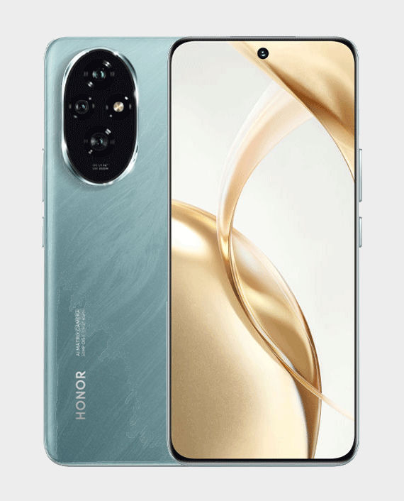 Honor 200 5G 12GB 256GB - Emerald Green