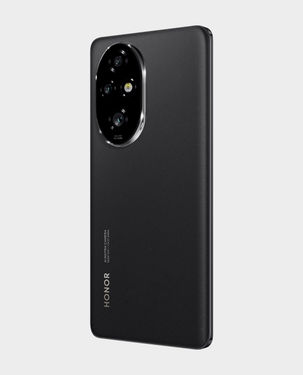 Buy Honor 200 Pro 5G (12GB 512GB - Black) in Qatar - AlaneesQatar.Qa