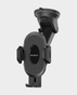 Momax Move Universal Car Mount  Automatic Gravity Lock  One Handed Operation  Double Hook Hesign (Black)