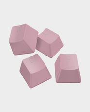 Razer PBT Keycap Upgrade Set (Quartz Pink) in Qatar