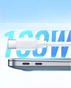 Ugreen USB C 2.0 TO USB C 2.0 2m Cable 100W QC PD Fast Charging Upto 480 Mbps Data Transfer Speed PVC material C100W (White)
