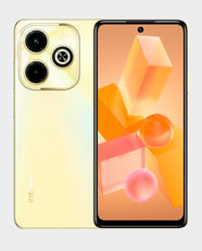 Infinix Hot 40i (8GB 256GB - Horizon Gold) in Qatar