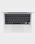 Apple MacBook Air 13 Inch MXCT3 M3 Chip 16GB Ram 512GB SSD(Silver)