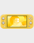 Nintendo Switch Lite Console (Yellow) in Qatar