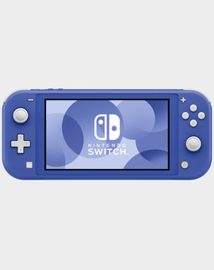 Nintendo Switch Lite Console (Blue) in Qatar