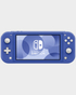 Nintendo Switch Lite Console (Blue) in Qatar