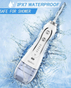 H2Ofloss Water Flosser Professional Cordless Dental Oral Irrigator in Qatar