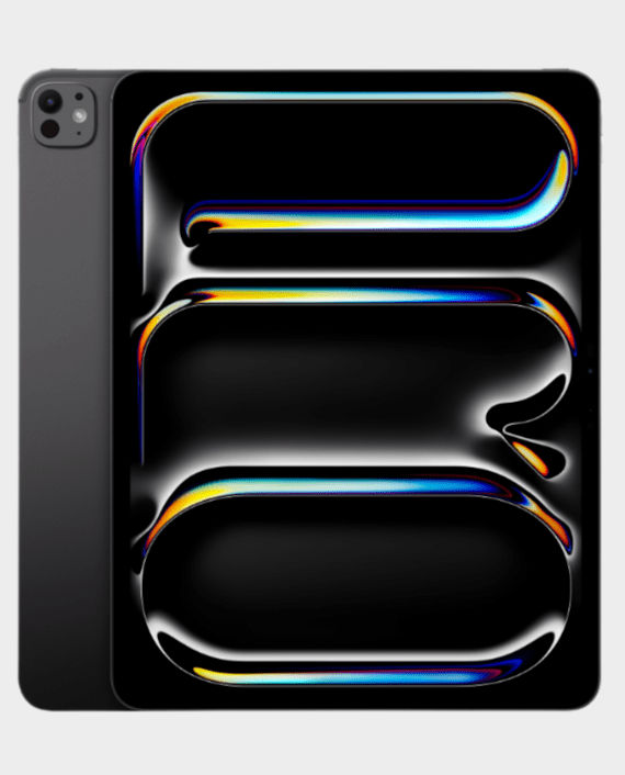 iPad Pro 13 inch (WiFi + Cellular 1TB) MVXW3AB/A - Space Black in Qatar