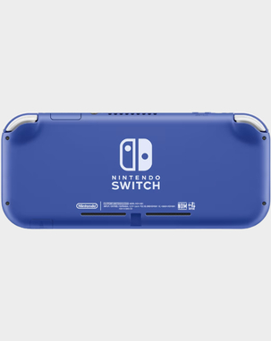 Nintendo Switch Lite Console -Blue