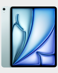 iPad Air 13 Inch M2 Chip (Wi-Fi, 1TB) MV2Q3AB/A - Blue in Qatar