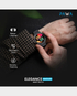 Pawa Elegance 1.43 Hd Amoled Smart Watch PW-SWE143 T2-BK - Black