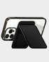 Casetify Snappy Cardholder Stand Magsafe Compatible  - Camo Over Black