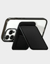 Casetify Snappy Cardholder Stand Magsafe Compatible  - Camo Over Black