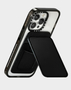 Casetify Snappy Cardholder Stand Magsafe Compatible  - Camo Over Black