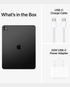 Apple iPad Pro 13 inch WiFi 2TB MVX83AB/A - Space Black