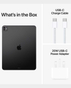 Apple iPad Pro 13 inch WiFi 2TB MVX83AB/A - Space Black