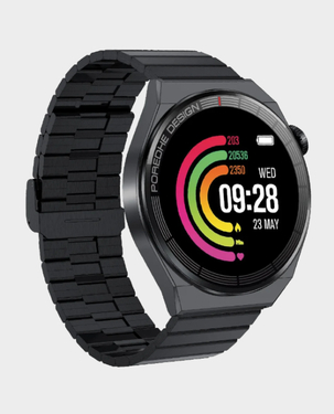 Pawa Elegance / 1.43 HD Amoled / 5 Days Lifetime / Wireless Charging / Smart Watch in Qatar