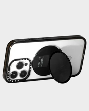 Casetify Snappy Grip Stand Magsafe Compatible - Swirl