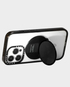 Casetify Snappy Grip Stand Magsafe Compatible - Swirl