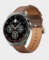 Aukey Smartwatch 2 Ultra / 1.43 inch Amoled display / Up to 15 days Standby Time / IP68 water Resistance / Silicone strap / SW-2ULTRA-GY - Gray